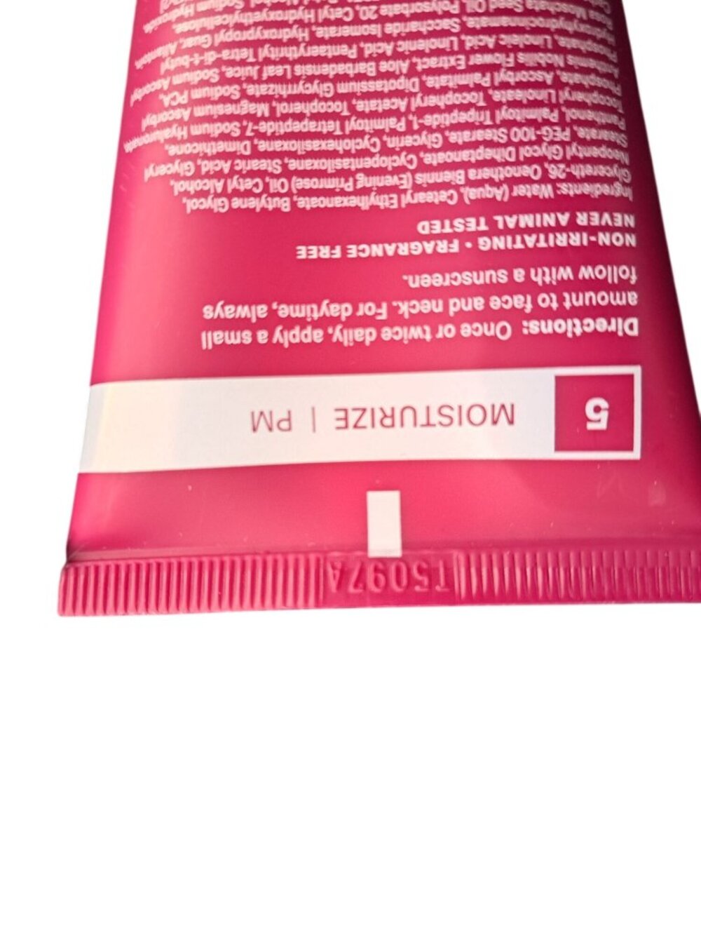 New Paulas Choice Skin Recovery Replenishing Moisturizer Hyaluronic Acid Peptid - Picture 3 of 5